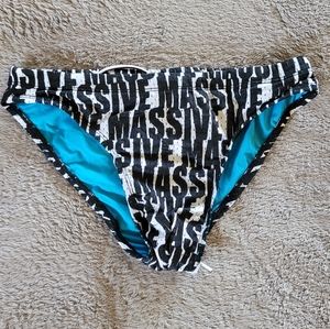 andrew christian swim brief (m)